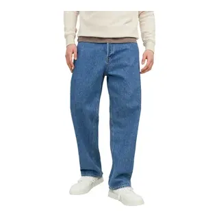 JACK & JONES Alex Original Loose Fit 301 Jeans Blue Denim 31 30