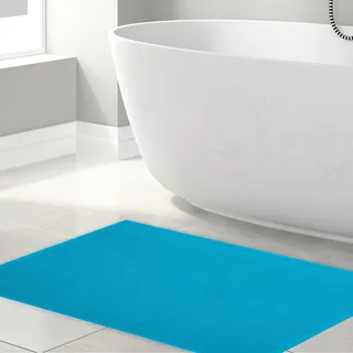 hammetex Badematte Türkis 43 x 61 cm