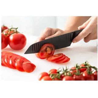 Klarstein Messer-Set Kissaki schwarz
