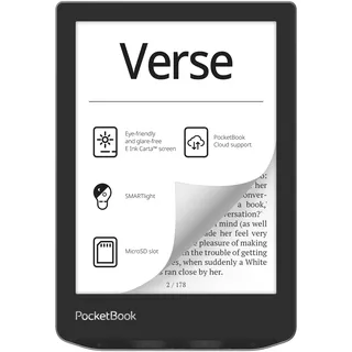 PocketBook Verse 8 GB Mist Grey