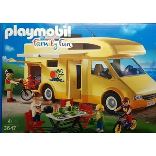 Playmobil 3647 Family-Wohnmobil Neu/Ovp