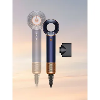 Dyson Supersonic Travel Nachtblau/Kupfer