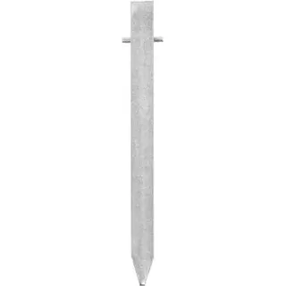 PRO PLUS ProPlus T-Hering aus Stahl, 30cm 2er-Pack