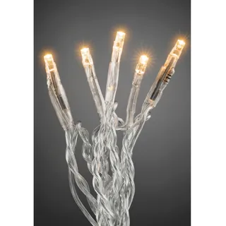 Konstsmide LED Lichterkette 5 m Bernsteinfarben