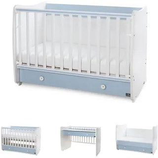Lorelli Dream Blau 70 x 140 cm