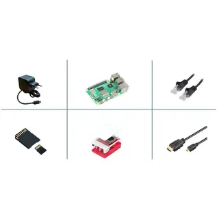 Raspberry Pi 5 Full Kit 16 GB RAM