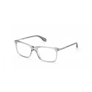 adidas Originals Brille mit Sehstärke für Herren optional mit Sonnenbrillentönung oder Blaulichtfilter, Tropfen, gefertigt aus Acetat, Modell: OR5074 (inklusive Brillenetui)