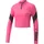 FIT Training 1/4-Zip Damen sunset pink L