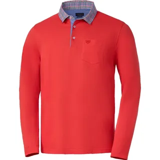 Franco Bettoni Langarmhemd Orange 52