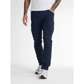 Petrol Industries Cargohose Blau 30