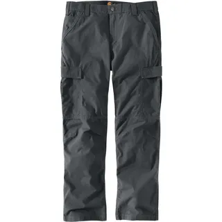 CARHARTT Force Relaxed Fit Cargo-Hosen Grau W34/L36