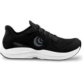 Topo Athletic Fli-Lyte 5 - Laufschuhe - Damen Black / White 37.5