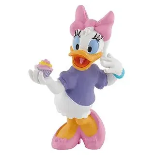 BULLYLAND Walt Disney Daisy Duck