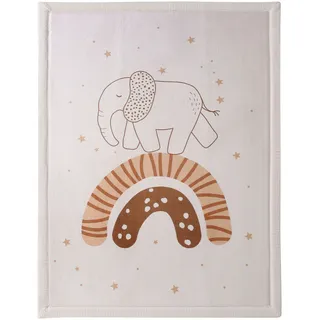 Hakuna Matte Kinderteppich 120 x 170 cm Beige