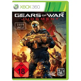 Microsoft Gears of War: Judgment (Xbox 360)