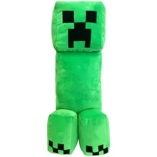 Minecraft Dekokissen Creeper 51 x 51 cm Grün