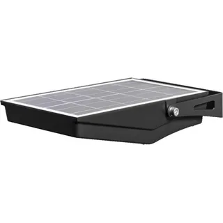 LEDVANCE Außenwandleuchte Solar 19,4 x 6,7 x 31,3 cm inkl. Bewegungsmelder weiß