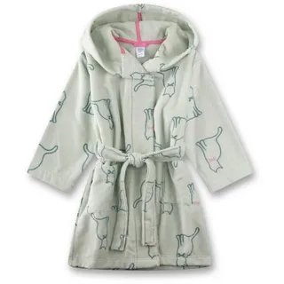 Sanetta Kinderbademantel blau 98