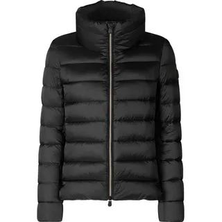 Save the Duck Damen Jacke Elsie Schwarz 42 - Schwarz - 42