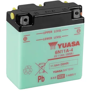 YUASA 6n11a-4