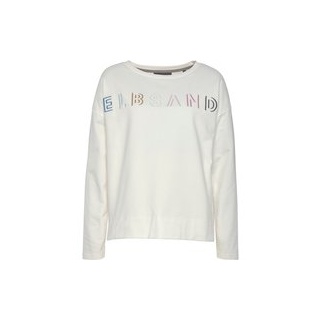 ELBSAND Sweatshirt Damen weiß Gr.XL