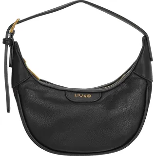 Liu•Jo Anaba Hobo Umhängetasche Synthetik Black
