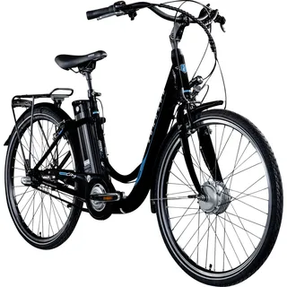 Zündapp Green 2.7 2021 26 Zoll RH 46 cm Damen schwarz blau