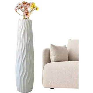 Große Dekorative Bodenvase, 58 Cm - Große Dekoration