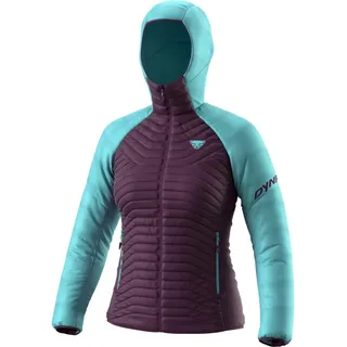 Dynafit Damen Speed Insulation Hooded JKT W Jacke, bunt, 32 - 32