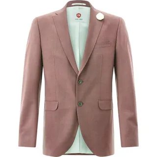 CG Club of Gents Sakko CG Paul SV rosa 106