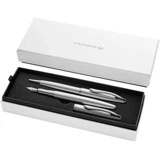 Pelikan Kugelschreiber Silber
