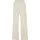 Light Terry Trainingshose White Sand L