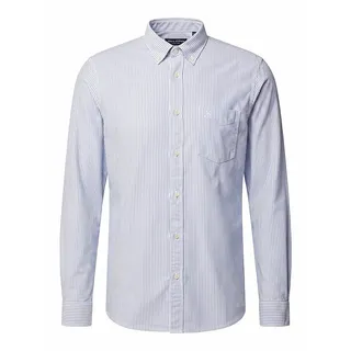 Hemd Regular Fit Marc O ́Polo blau, 43/44
