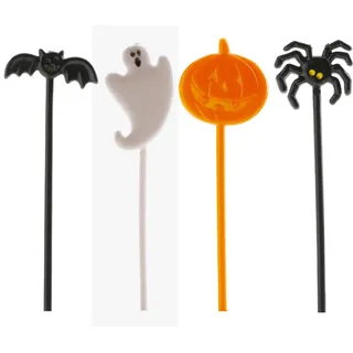 Dekora Halloween-Picker 8 St.