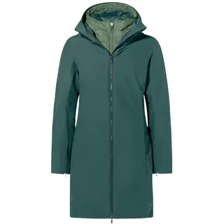 Vaude Annecy 3in1 Jacke Damen Deep Pond 36