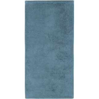 CaWö Handtuch Lifestyle 50 x 100 cm Baumwolle Blau, Grün Petrol