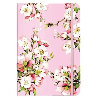 Notizbuch A5 Kirschblüte