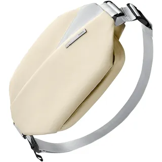 Inateck Bauchtasche Sling Bag X 4 Liter Beige