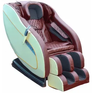 Shiatsu-Massagesessel mit Wärmefunktion ZENET 1288, elektrisch Ganzkörper-Massagesessel