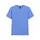 Softstyle T-Shirt blau XL