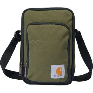 CARHARTT Crossbody Zip Tasche Grün