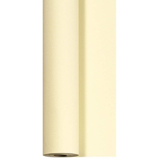Duni Dunicel® Tischdecke Cream, 1,18m x 25m, 185473 Tischdeckenrolle