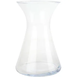 LEONARDO Vase Gia Transparent 23 cm
