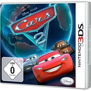 Disney Cars 2 Das Videospiel