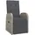 57 x 73 x 105 cm grau