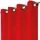 Dekoschal Ellen cm 245 cm rot