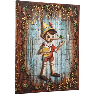 Paperblanks Notizbuch Heft + Block A5 Liniert Ultra LIN