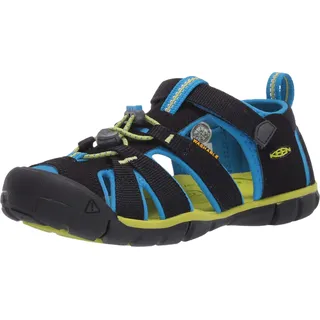 Keen Seacamp II CNX black/brilliant blue 36