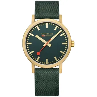 Mondaine Classic A660.30360.60SBS Textil 40 mm