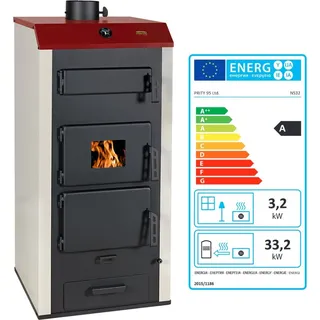 Prity NS32 Wasserführend Metall Schwarz/Mehrfarbig